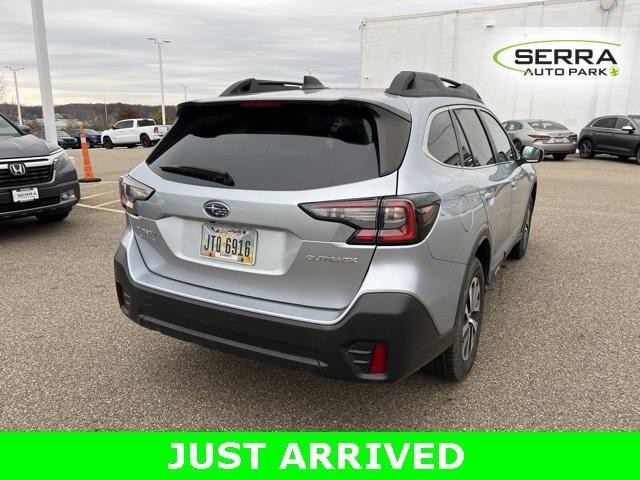 2022 subaru outback premium