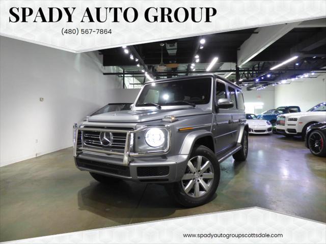 2024 mercedes-benz g-class 4matic