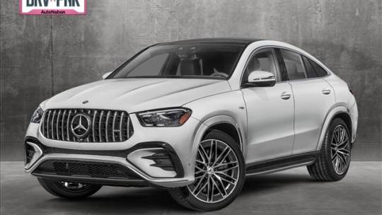 2025 Mercedes-Benz GLE