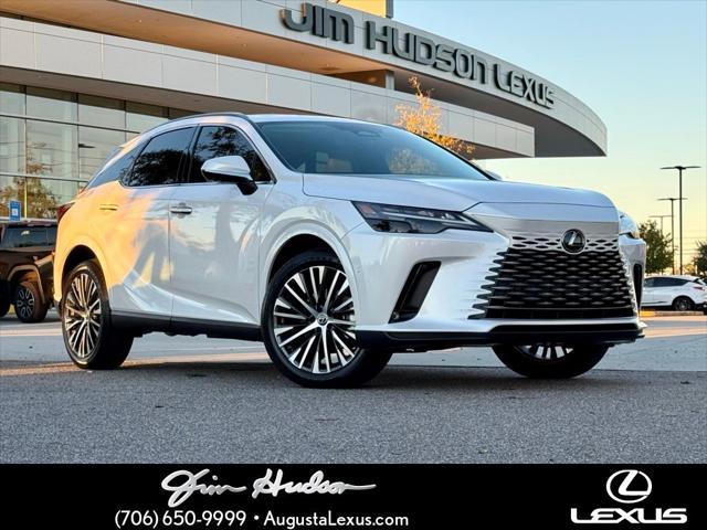 2024 lexus rx 350 base