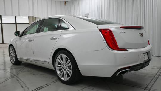 2019 Cadillac XTS