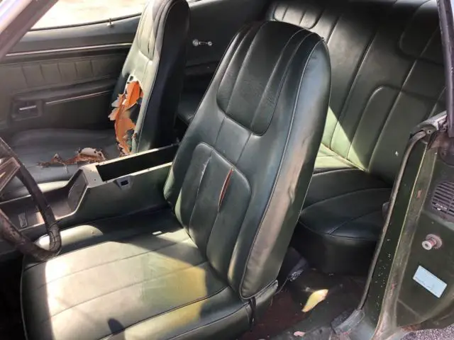 1972 gran torino cobra jet q code