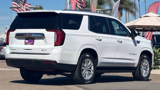 2021 GMC Yukon