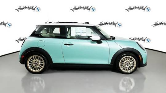 2025 Mini Hardtop