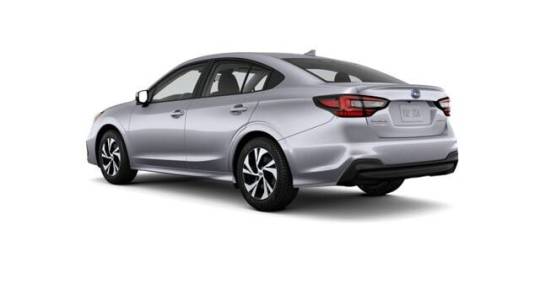 2025 Subaru Legacy