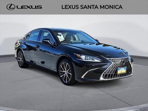 2025 lexus es 350