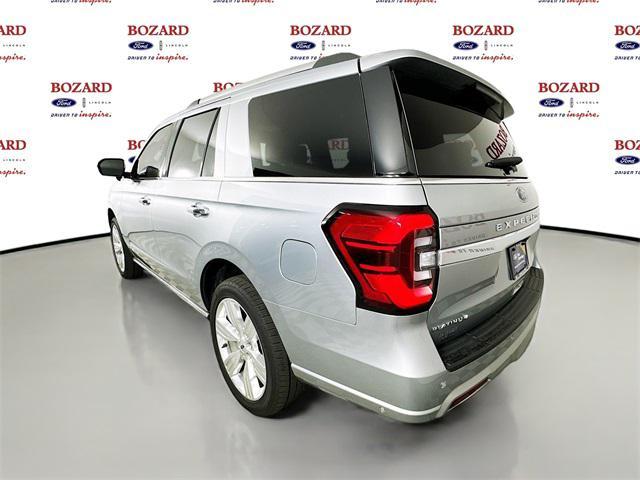 2024 ford expedition platinum