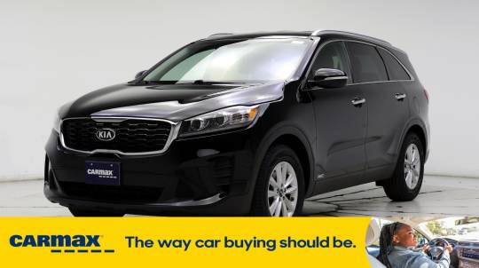 2019 Kia Sorento