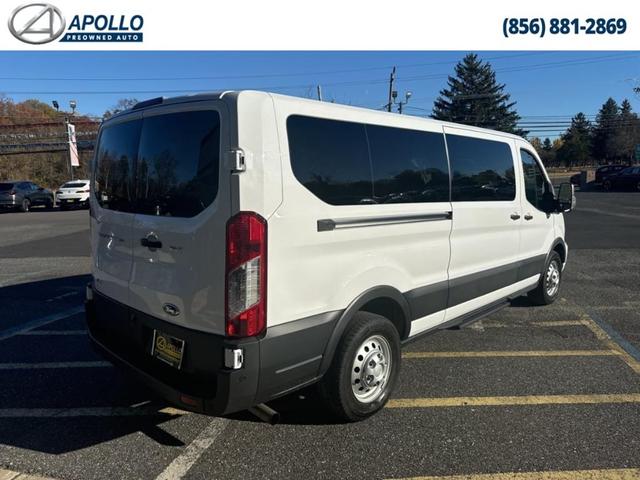 2022 ford transit-350 xl
