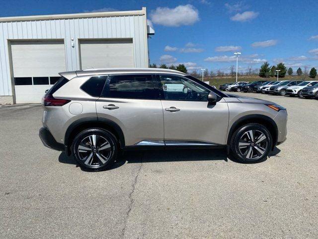 2021 nissan rogue platinum in belle vernon, pennsylvania