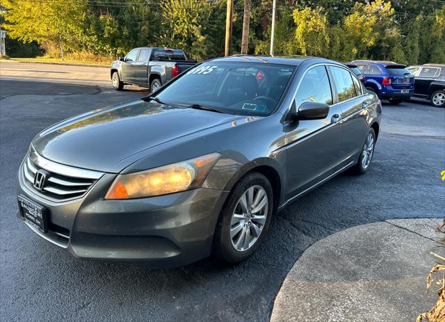 2011 honda accord ex
