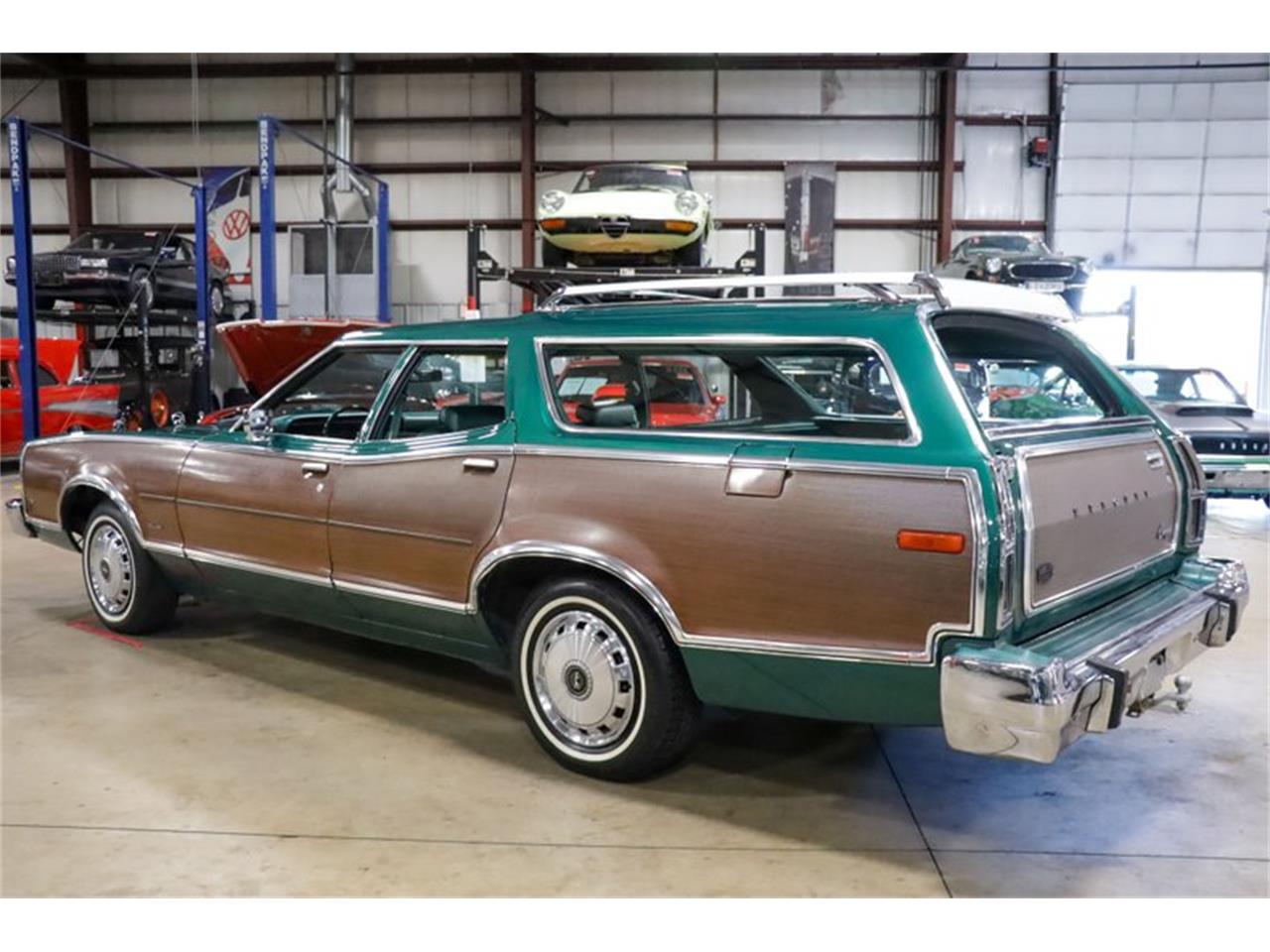 1977 mercury cougar