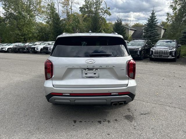 2024 hyundai palisade limited
