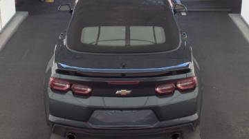 2023 chevrolet camaro lt
