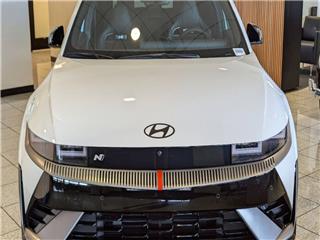 2025 Hyundai IONIQ 5 n