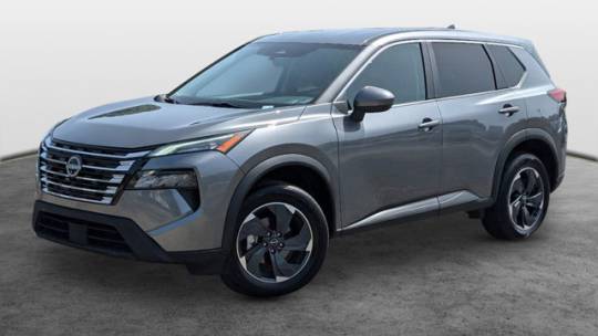 2024 Nissan Rogue