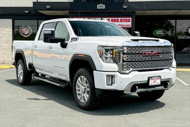 2020 gmc sierra 2500 denali