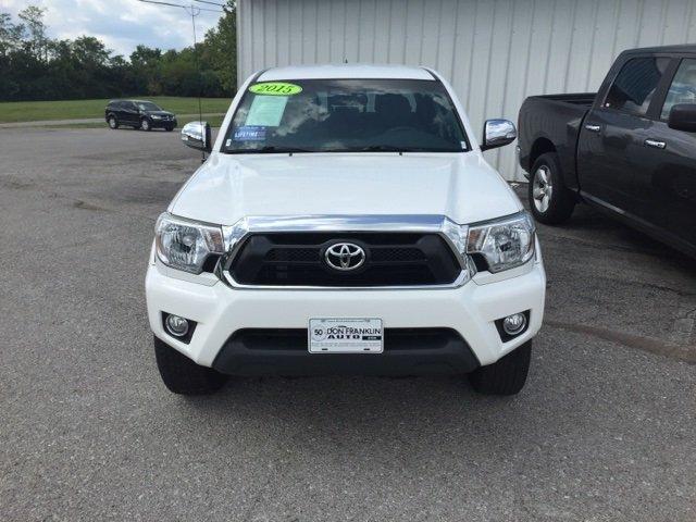 used 2015 toyota tacoma limited nicholasville, ky 40356 for sale in nicholasville, kentucky