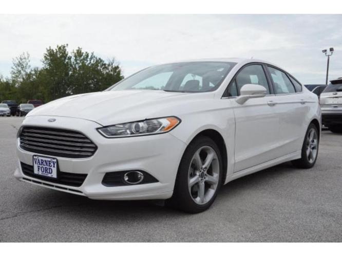 2014 ford fusion se se 4dr sedan for sale in newport, maine