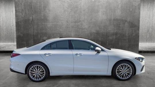 2024 mercedes-benz cla cla 250 4matic