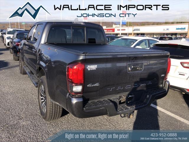 2023 toyota tacoma trd sport