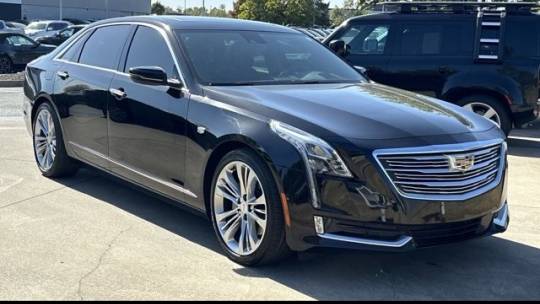 2018 Cadillac CT6