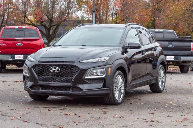 2018 hyundai kona sel 4dr crossover