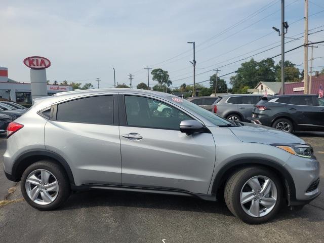 2019 honda hr-v ex