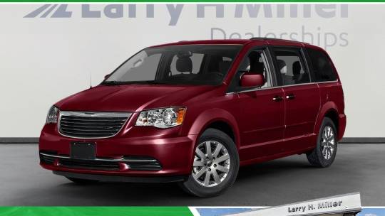 2016 Chrysler Town & Country