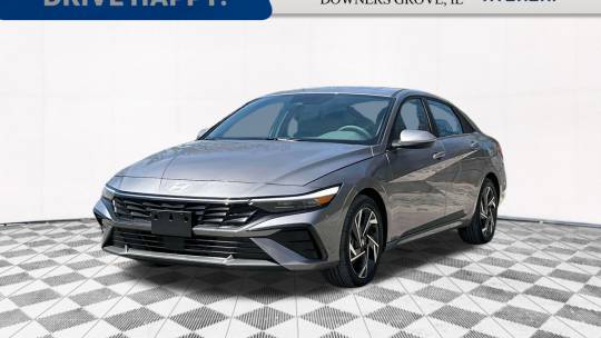 2024 Hyundai Elantra
