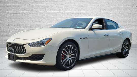 2018 Maserati Ghibli