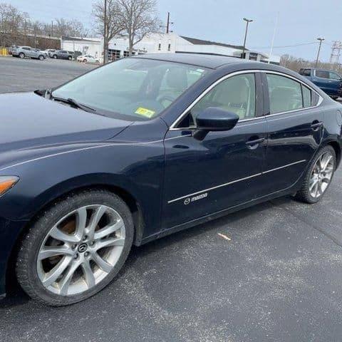 2015 mazda mazda6 in elizabeth, new jersey