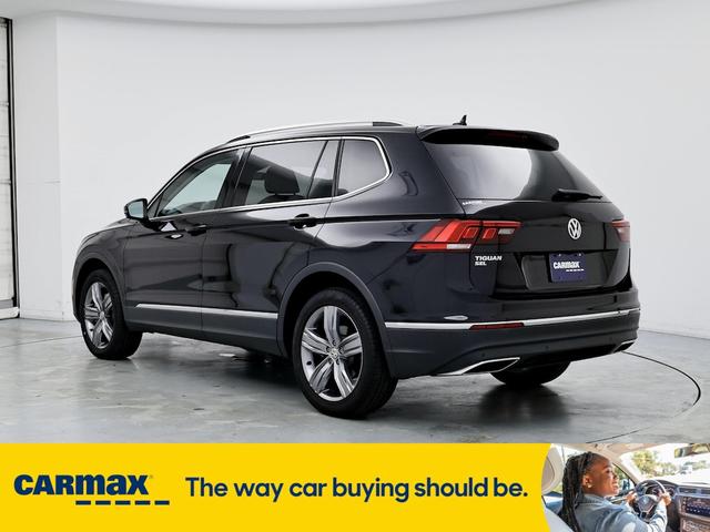 2021 volkswagen tiguan sel
