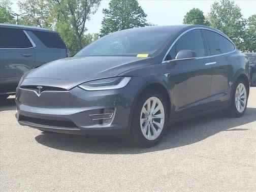 2021 tesla model x long range plus 4dr sport utility in lake orion, michigan
