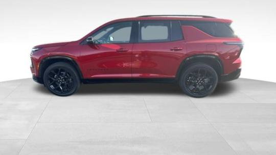 2024 Chevrolet Traverse