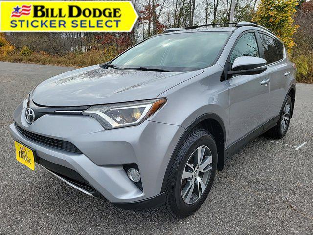 2016 toyota rav4 xle