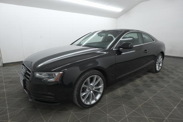 2013 audi a5 2.0t premium plus