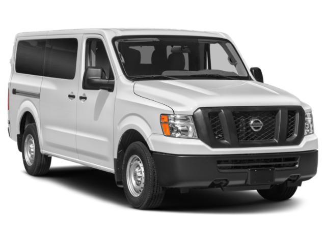 2020 nissan nv passenger nv3500 hd sv