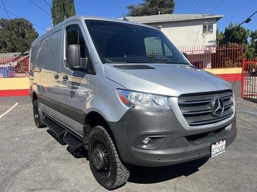 2020 mercedes-benz sprinter 3500xd