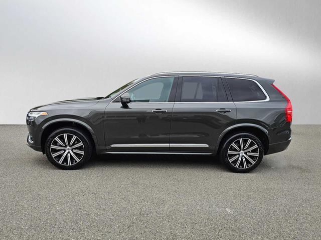 2022 volvo xc90 recharge plug-in hybrid t8 inscription extended range 7p