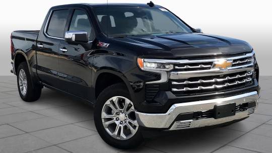 2024 Chevrolet Silverado 1500