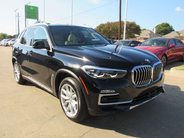 2021 bmw x5 sdrive40i