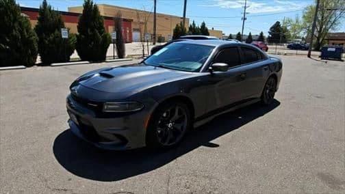 2019 dodge charger gt 4dr rear-wheel drive sedan in colorado springs, colorado