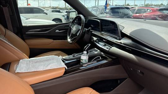 2021 Cadillac Escalade