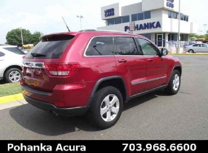 2011 jeep grand cherokee laredo in chantilly, va