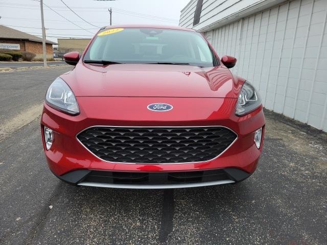 2022 ford escape sel