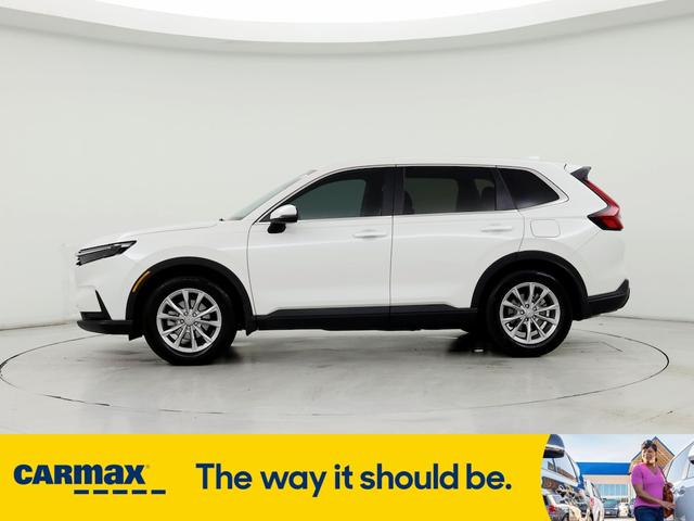 2025 honda cr-v ex-l