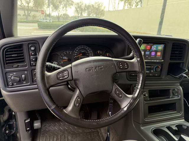 2006 gmc sierra 1500 sle crew cab