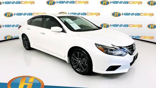 2018 Nissan Altima