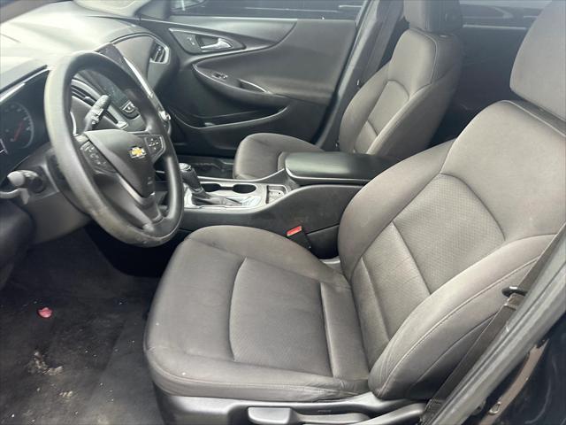 2019 chevrolet malibu 1ls